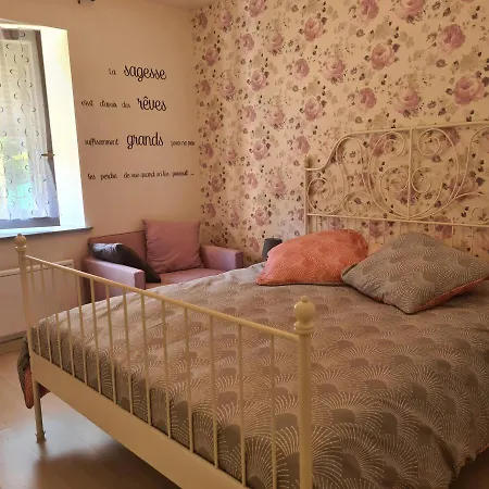 Au Coeur Du Haut-jura Apartment